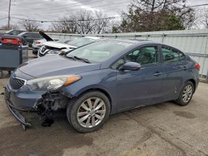 Kia Cerato / Forte / K3 LX 1.8L 4 2014