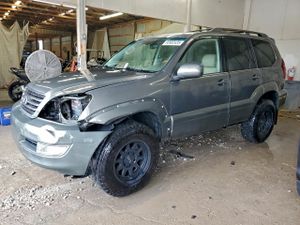 Lexus GX 470 4.7L 8 2007