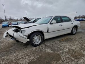 Lincoln Town Car EXECUTIVE 4.6L 8 2000