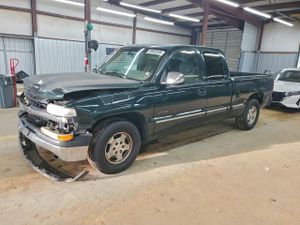 Chevrolet Silverado 1500 C1500 5.3L 8 2001
