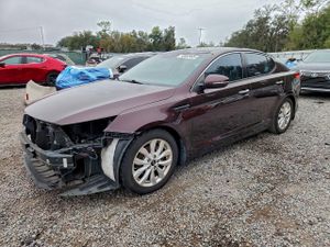 Kia Optima EX 2.4L 4 2014