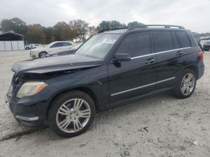 Mercedes-Benz GLK 250 BLUETEC 2.1L 4 2015