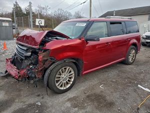 Ford Flex SEL 3.5L 6 2014