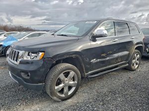 Jeep Grand Cherokee OVERLAND 5.7L 8 2011
