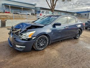 Nissan Altima 2.5 2.5L 4 2015