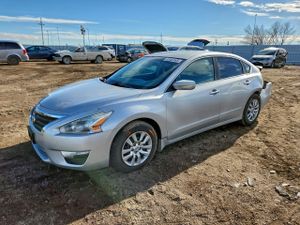 Nissan Altima 2.5 2.5L 4 2014