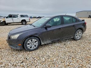 Chevrolet Cruze LS 1.8L 4 2014