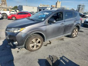 Toyota Rav4 XLE 2.5L 4 2014