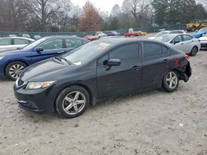 Honda Civic EX 1.8L 4 2014