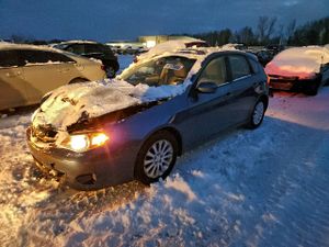 Subaru Impreza 2.5I PREMIUM 2.5L 4 2010
