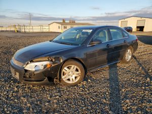 Chevrolet Impala LT 3.6L 6 2012