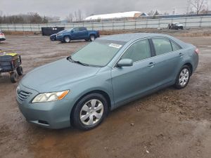 Toyota Camry BASE 2.4L 4 2009