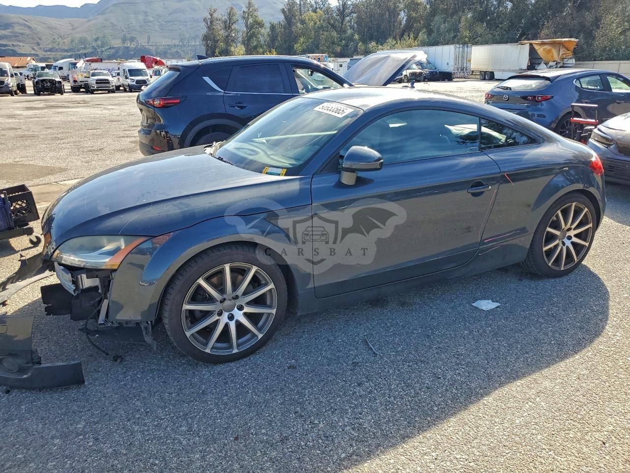 Audi TT 2.0L 4 2009