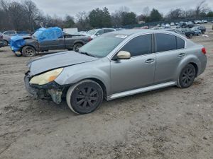 Subaru Legacy 2.5I PREMIUM 2.5L 4 2010