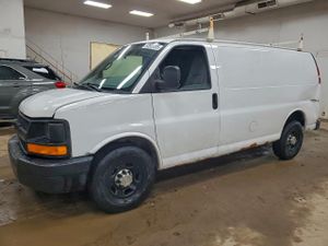 Chevrolet Express 4.8L 8 2012