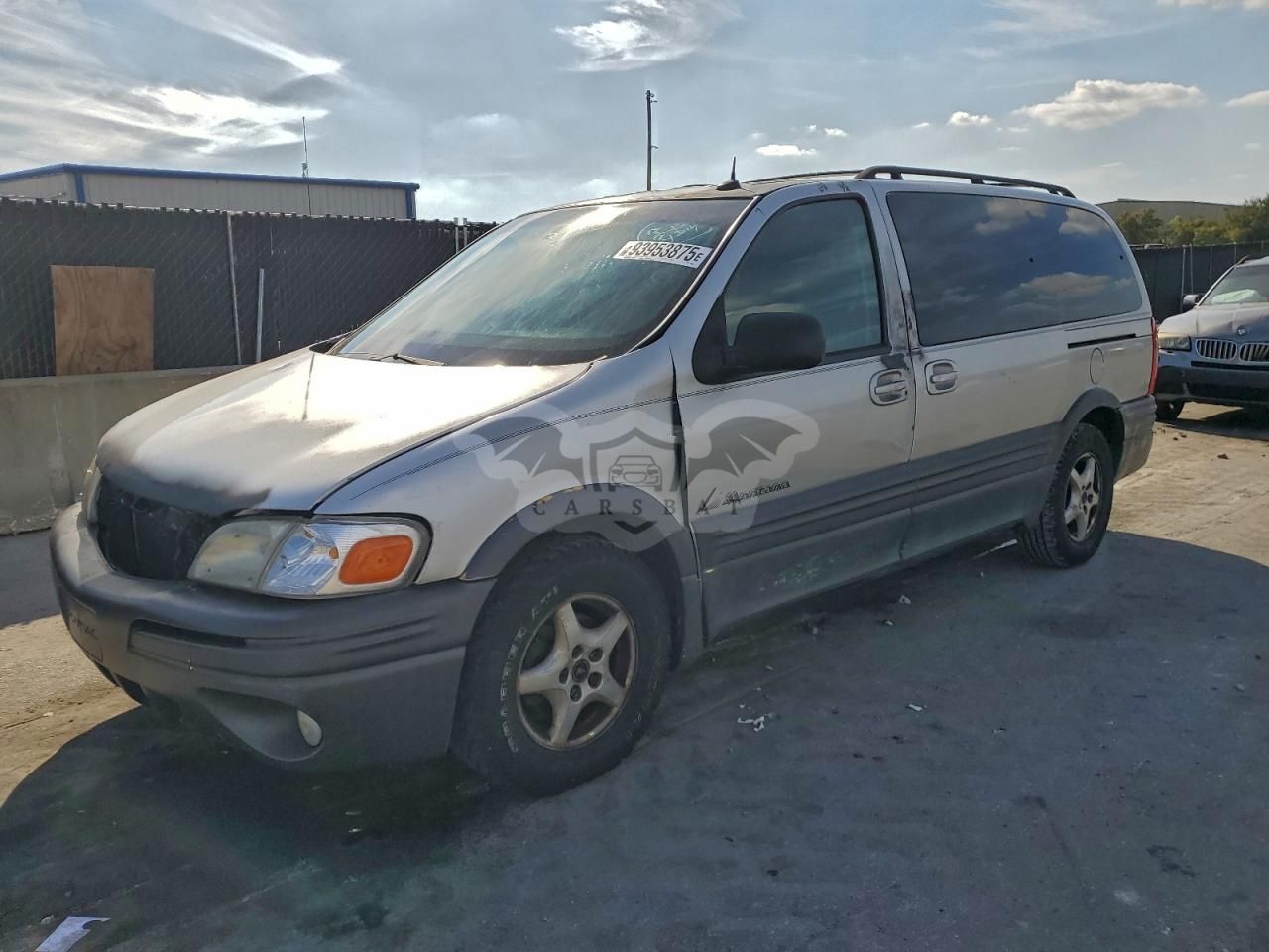 Pontiac Montana 3.4L 6 2003
