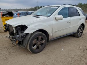 Mercedes-Benz ML 350 3.5L 6 2010