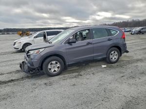 Honda CR-V LX 2.4L 4 2015