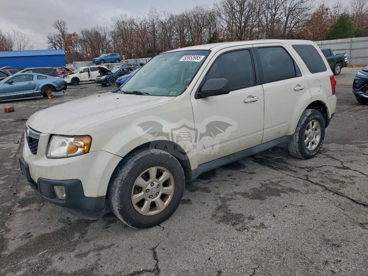 Mazda Tribute I 2.5L 4 2011