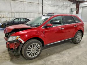 Lincoln MKX 3.7L 6 2011