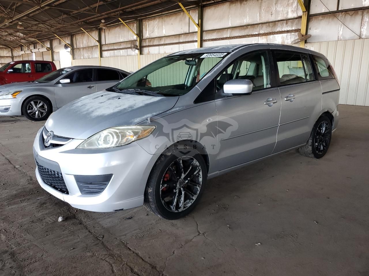 Mazda 5 2.3L 4 2009