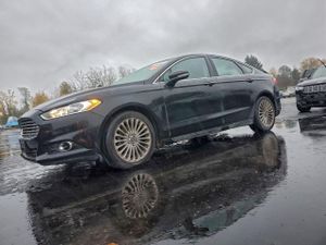 Ford Fusion TITANIUM 2.0L 4 2015
