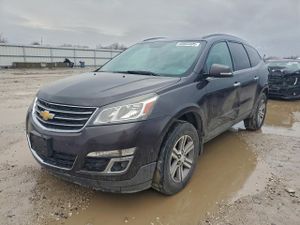 Chevrolet Traverse LT 3.6L 6 2015