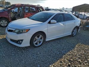 Toyota Camry BASE 2.5L 4 2012