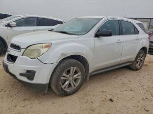 Chevrolet Equinox LS 2.4L 4 2013