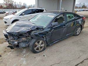 Kia Optima LX 2.4L 4 2015