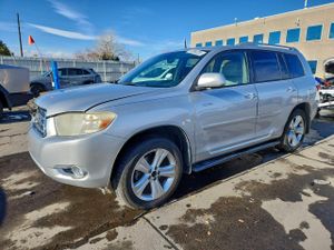 Toyota Highlander LIMITED 3.5L 6 2009