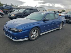 Chevrolet Monte Carlo SS SUPERCHARGED 3.8L 6 2004