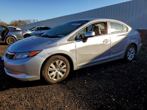 Honda Civic LX 1.8L 4 2012