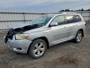 Toyota Highlander LIMITED 3.5L 6 2008