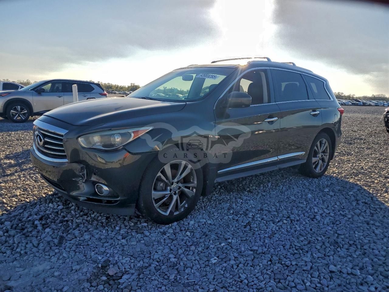 Infiniti JX35 3.5L 6 2013