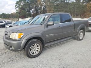 Toyota Tundra DOUBLE CAB LIMITED 4.7L 8 2004