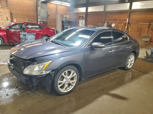 Nissan Maxima S 3.5L 6 2013