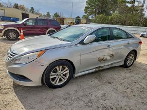 Hyundai Sonata GLS 2.4L 4 2014