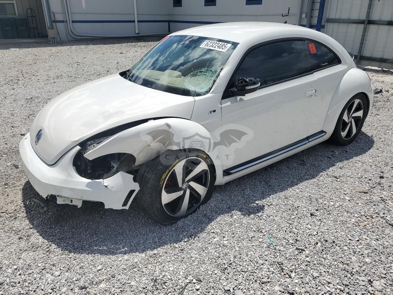 Volkswagen Beetle TURBO 2.0L 4 2014