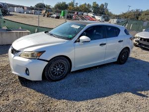 Lexus CT 200 1.8L 4 2012