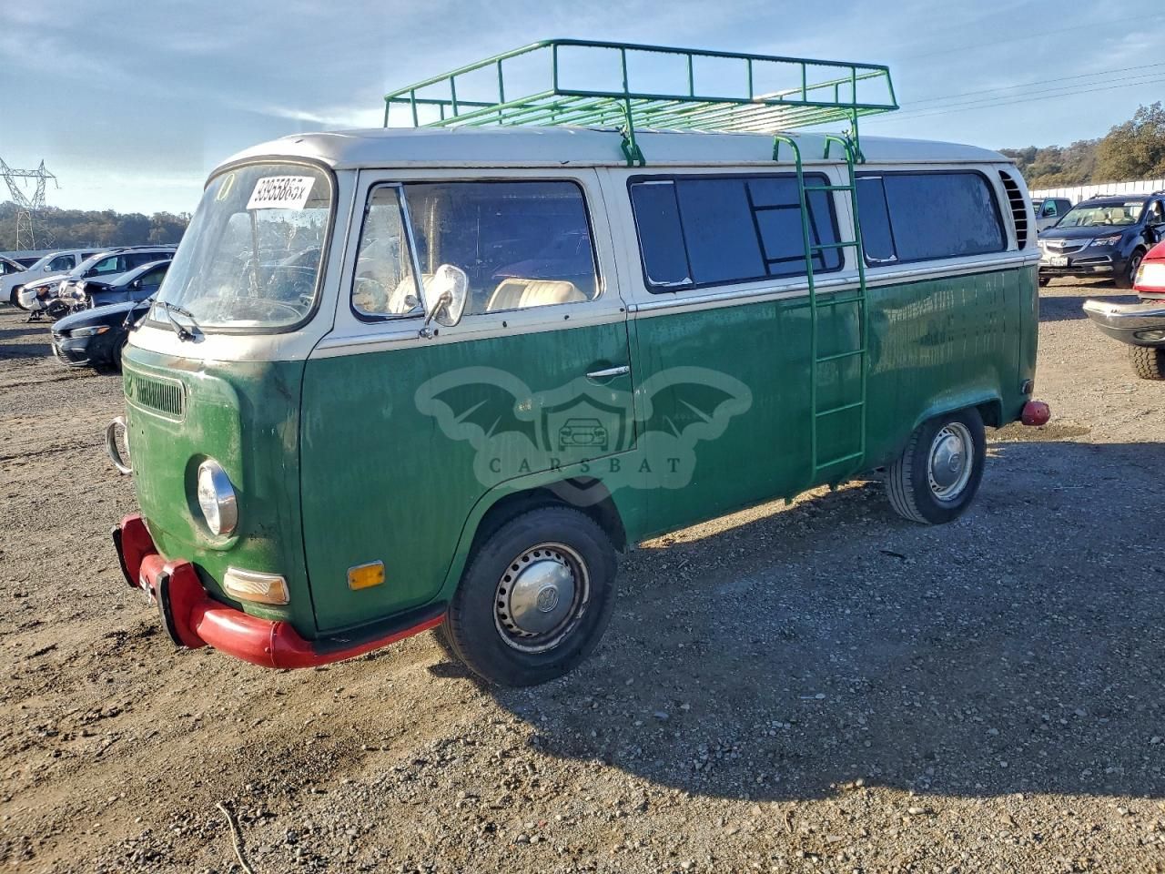 Volkswagen Transporter 1971