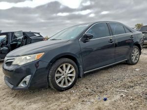 Toyota Camry BASE 2.5L 4 2012