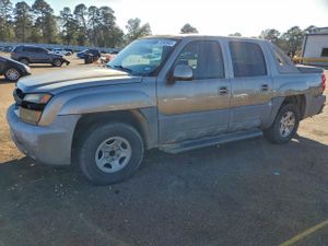 Chevrolet Avalanche C1500 5.3L 8 2002