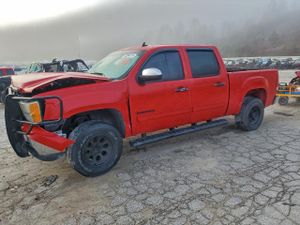 GMC Sierra C1500 SL 4.8L 8 2011