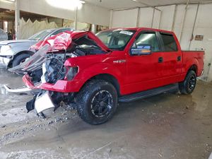 Ford F-150 SUPERCREW 5.4L 8 2010