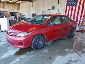 Toyota Corolla BASE 1.8L 4 2013