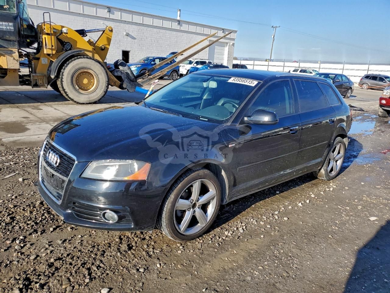 Audi A3 PREMIUM PLUS 2.0L 4 2012