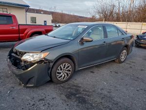 Toyota Camry L 2.5L 4 2013
