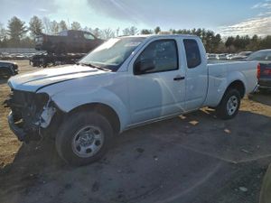 Nissan Frontier S 2.5L 4 2014