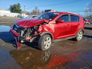 Kia Sportage LX 2.4L 4 2012